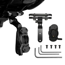 For Garmin Varia RCT715 Tail Light Cushion Radar Gopro Adapter Seat Cushion 