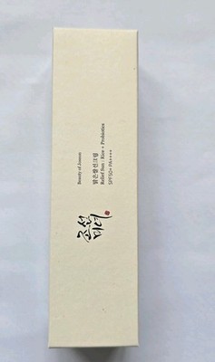 Beauty of Joseon Relief Sun Probiotika LSF 50+ 50ml Neu im Karton Bio Sonnencreme 
