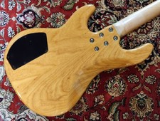 G&L L-2000 USA 2020 Basso Chitarra Swamp Ash Maple Tastiera con Custodia CLF2021
