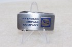 Vintage Advertising Reynolds Metals Company, Money Clip Pocket Knife — photo 1