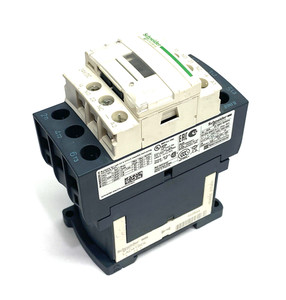 Schneider Electric LC1D25BD IEC Contactor, TeSys Deca, Nonreversing, 25A