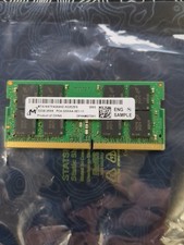 Micron 32GB MTA17ATF4G64HZ-3GEZES DDR4 3200Mhz SODIMM
