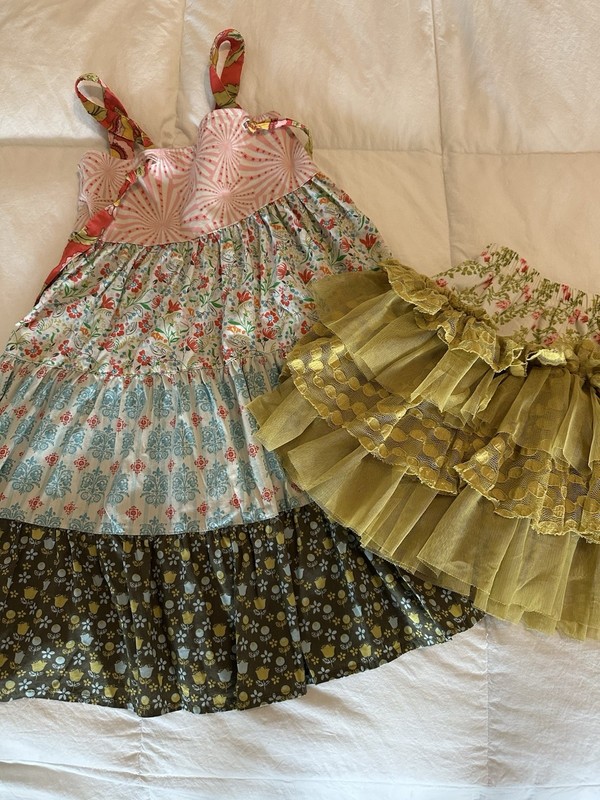 Vintage Matilda Jane Serendipity Lot ~ Size 6 