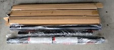 New Spalding 44" Portable Basketball Hoop 2.75" Replacement Pole 3 Piece Set OEM