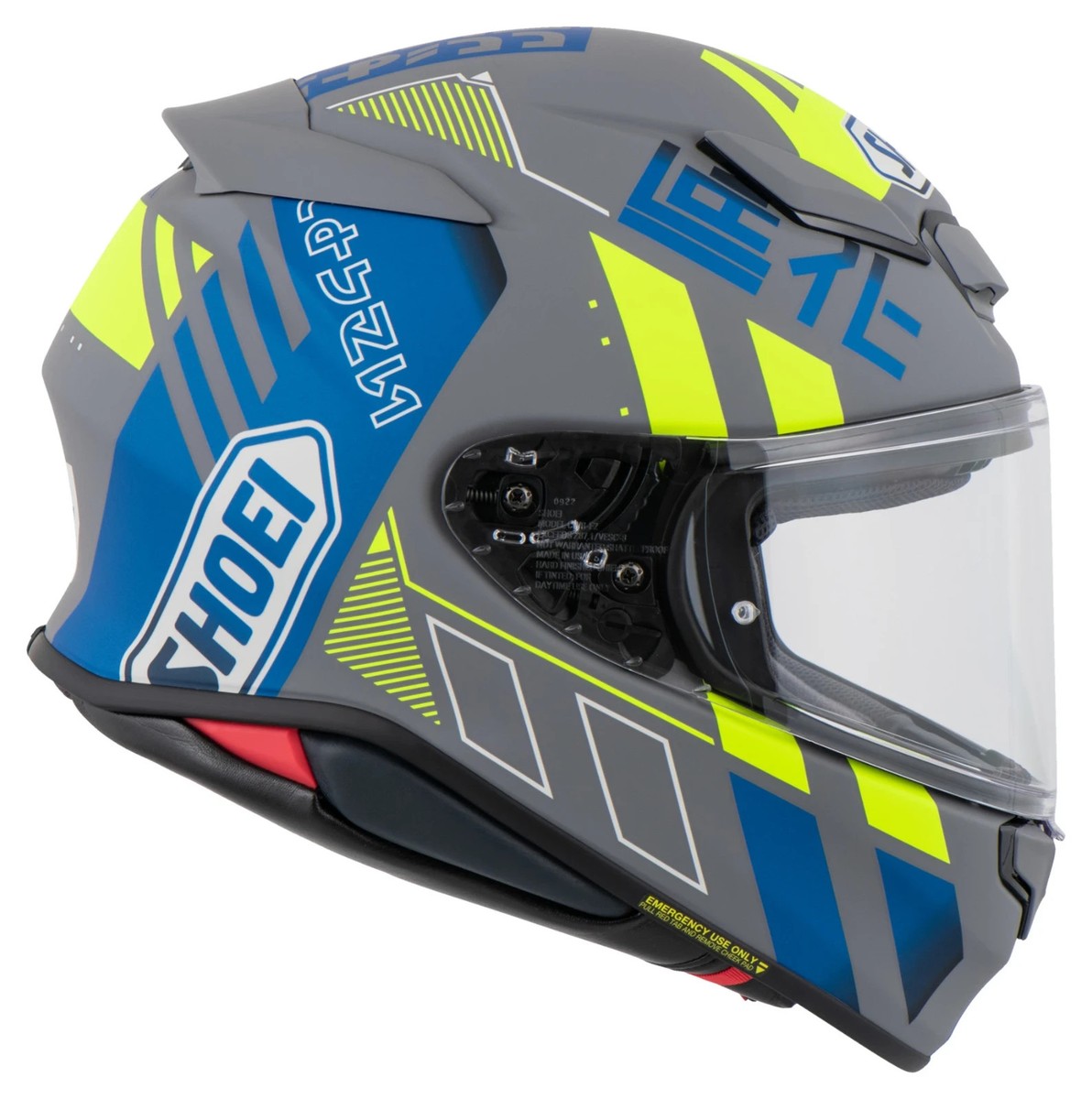shoei rf 1400 accolade Shoei RF 1400 Accolade TC 10 NRX2