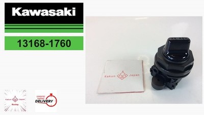 Kawasaki OEM 13168-1760 BAYOU 220 250 Reverse Lock Lever From
