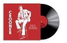 Crooner (Double Vinyle Noir) Von Dick Rivers | Cd | Zustand Neu-image