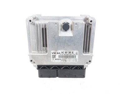 04C907309BC motorsteuergerät VOLKSWAGEN POLO VI AW DBY 2017 K2396-59561