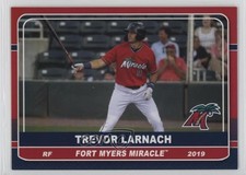 2019 Grandstand Fort Myers Miracle Trevor Larnach 8d2