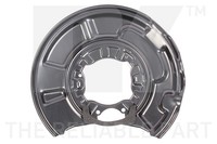 Spritzblech Bremsscheibe NK 233339 FüR W211 SL CLS Mercedes Klasse Model S211