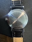Vintage Lorus Mickey Mouse Watch V802-0090 Rotating Seconds Disc Rare New Band — photo 2