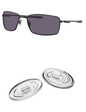 TheoCraft Kit Gomma Naselli di Ricambio per Interruttore Mezzo Filo Oakley 2.0/Limit