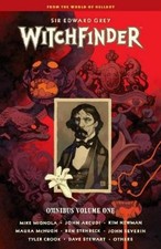 Mike Mignola Maura McHugh John Arcudi Witchfinder Omnibus Volume 1 (Paperback)