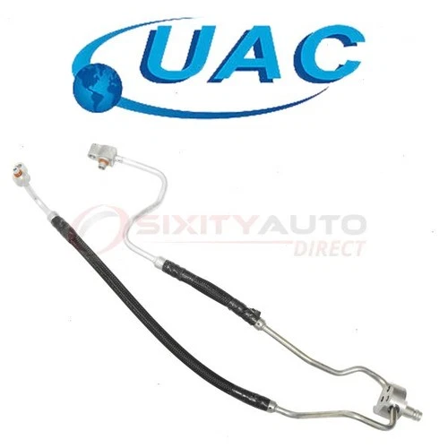 UAC AC Refrigerant Liquid Hose for 2002-2005 Ford Thunderbird - Heating Air nc