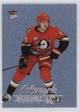 2024 Upper Deck Fleer Ultra Medallions Platinum 20/100 Sam Colangelo #M-23 0nr3