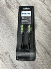 Philips One by Sonicare 2 Replacement Brush Heads BH1022/06 1 Pack