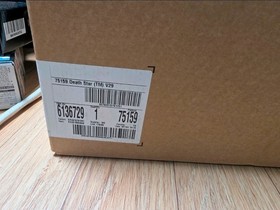 Lego 75159 star wars death star new sealed retired 4016pcs building set MISB