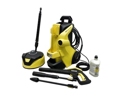 Hochdruckreiniger KARCHER K4 Power Control Home