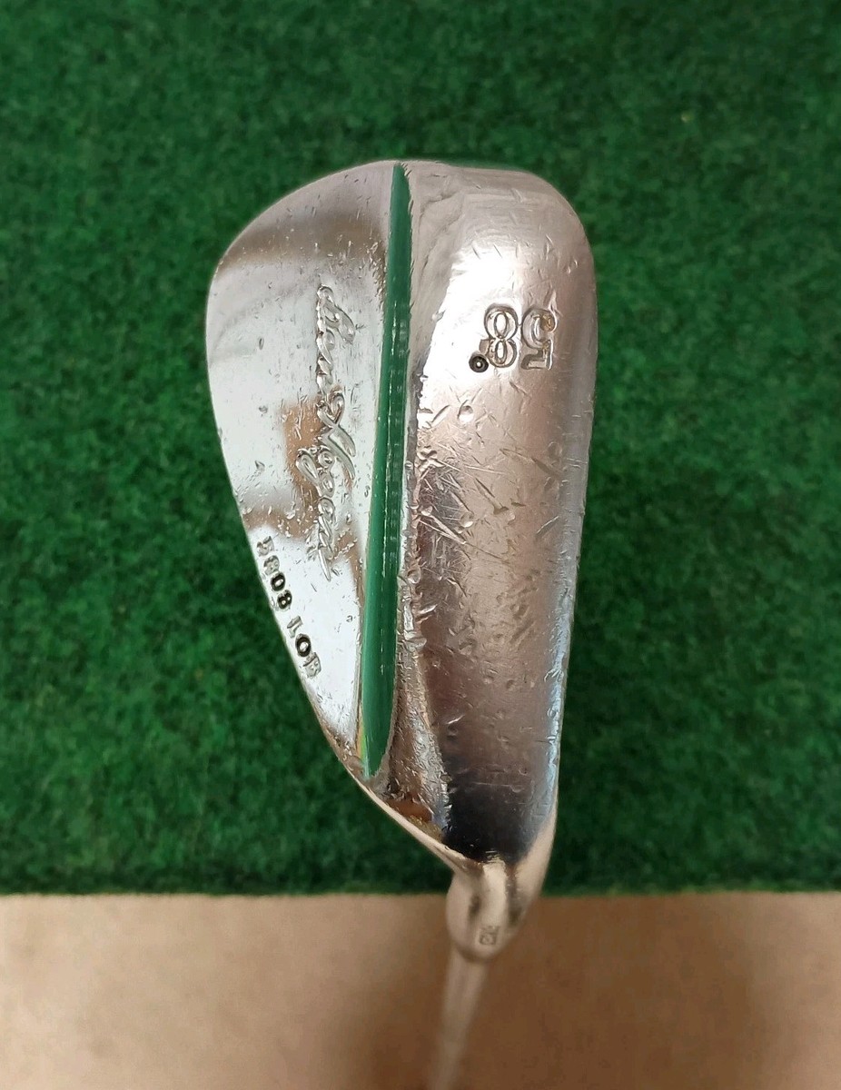 Ben Hogan 5808 Forged 58° Lob Wedge 35.25
