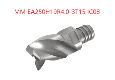 1   PCS  ORIGINAL  INSERTS       MM EA250H19R4.0-3T15 IC08