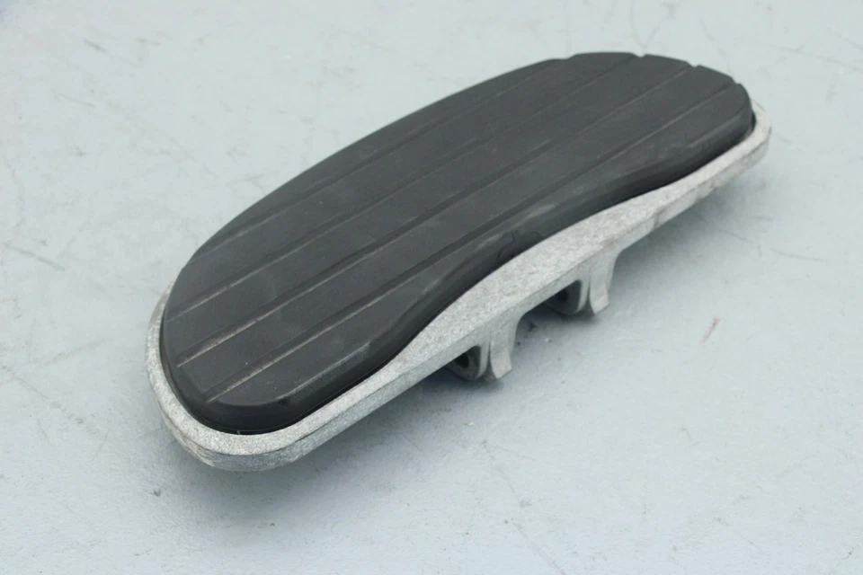 Kawasaki Vulcan Vaquero 2013 estribo del conductor delantero izquierdo + conjunto de almohadillas #3551 Foto 4 de 4