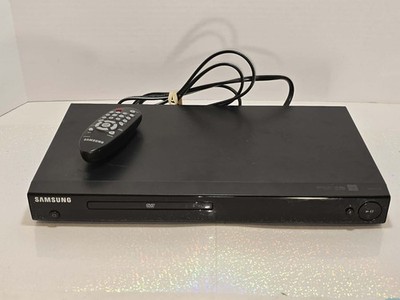   Samsung DVD Player w/ Remote   Tested & Working | EUC  
