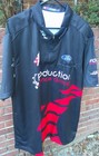 Chase Briscoe #22 PRODUCTION ALLIANCE GROUP/SHR race day pit crew shirt - 2XL — photo 3