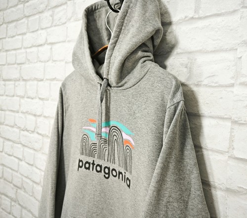 Sudadera con capucha para mujer Patagonia de algodón orgánico talla L - Imagen 2 de 6