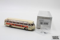 "Brekina Mercedes-Benz O6600H Reisebus \"JäGermeister\" Nr. 50504 1:87 /BRN1603"