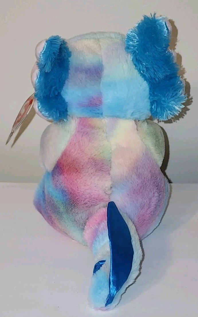 Ty Beanie Baby Babies 2026 LOXIE the Pastel Axolotl 6