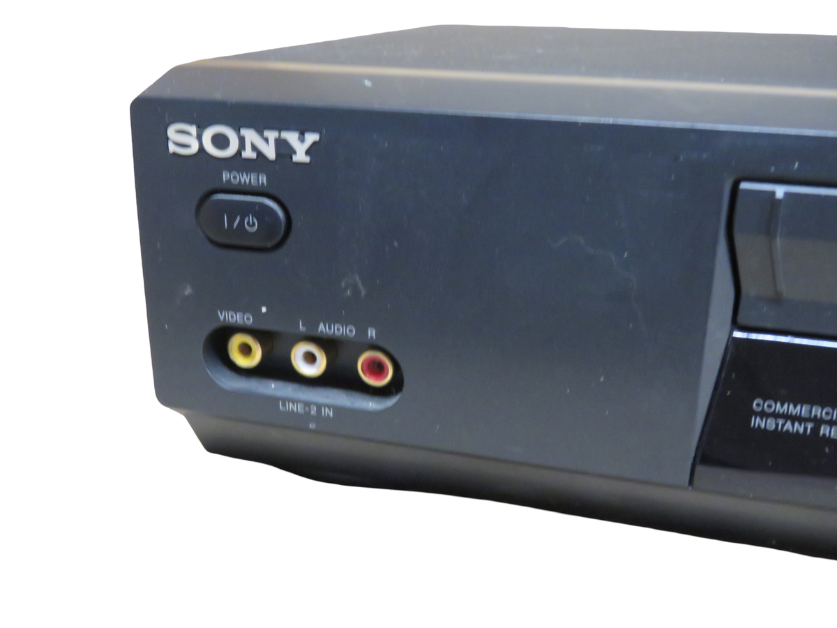 Sony SLV-N77 VHS VCR for sale online | eBay