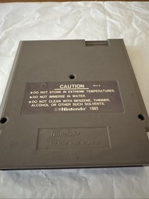 Fisher Price Perfect Fit Nintendo NES Authentic Cartridge Tested Working