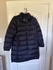 North face Women s Puffer Parka large  BHC037...