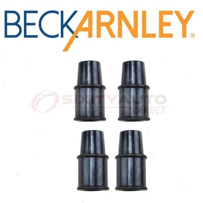 Beck Arnley Front Brake Caliper Guide Pin Boot Kit for 1995-2010 Audi A6 gv