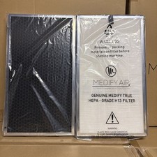 GENUINE Medify Air MA-112UR-1 with HEPA H13 Replacement Filter 2-Pack