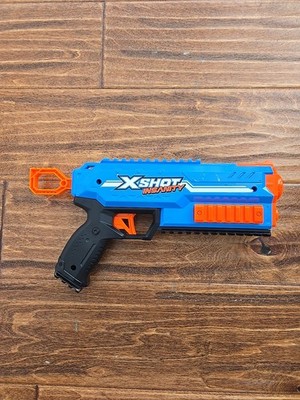 ZURU XShot Insanity Manic Dart Blaster Dart Gun