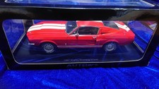 AUTOart 1/18  SHELBY MUSTANG GT500 1967 T 408240