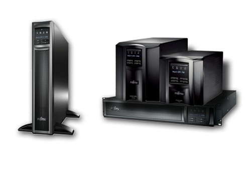 Fujitsu APC - Ups - 980 Watt - 1500 VA - RS-232, USB