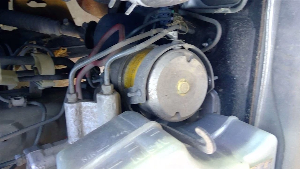 Power Brake Booster Fits 02-10 LEXUS SC430 187292 - Image 2 of 4