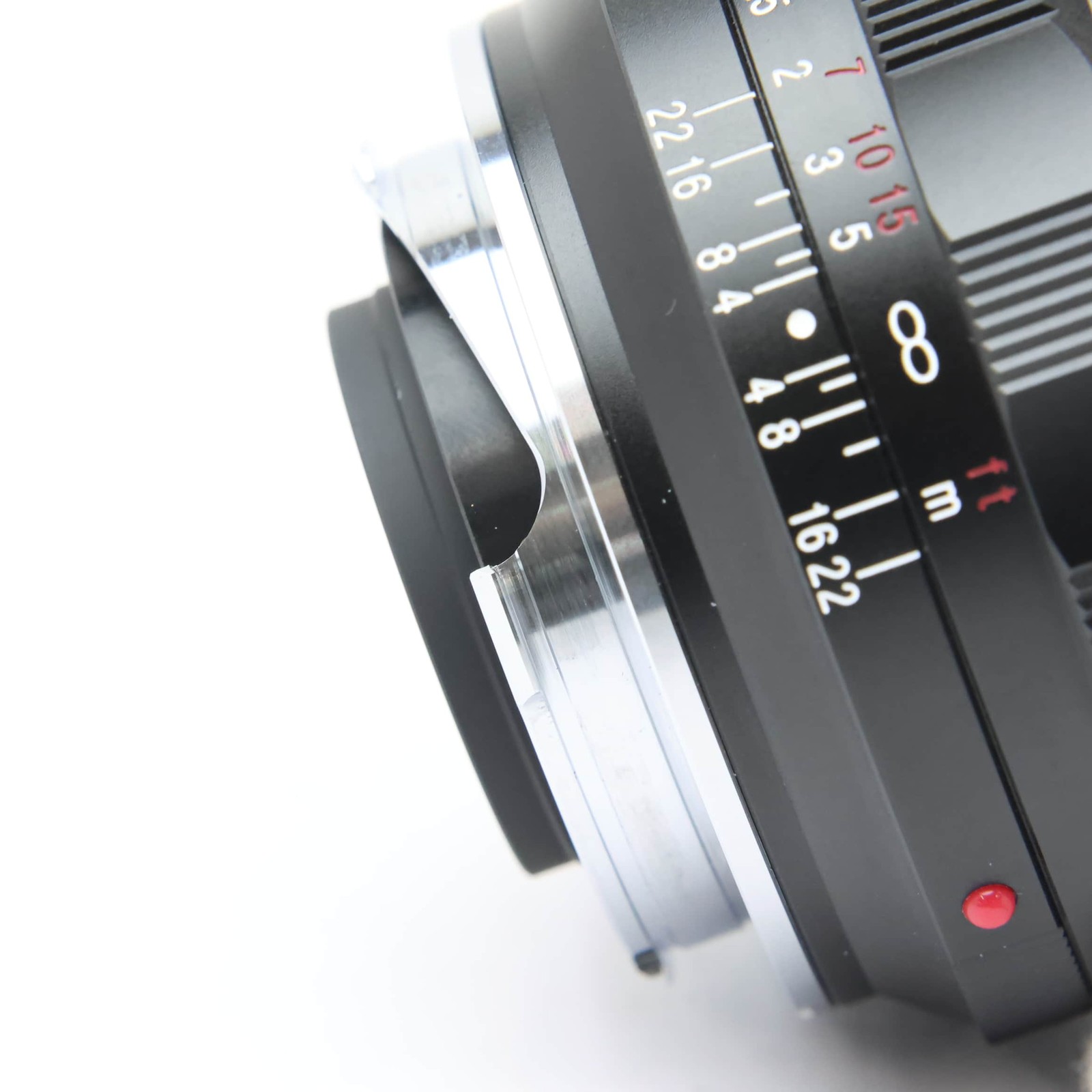 Voigtlander NOKTON 40mm F/1.2 ASPH. VM (for Leica M mount) #341