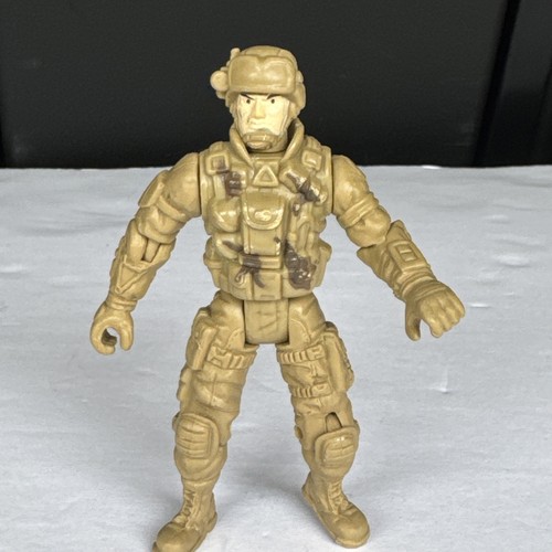 Chaps Mei Sentinal S1 Army Desert Infantry Desert Camo Soldier 4 ...