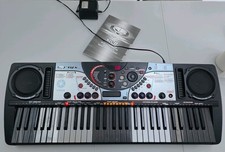 Yamaha DJX-II (2) Keyboard with Box, Manual & original PSU