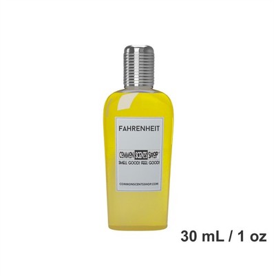 Fahrenheits TYPE Perfume Body Oil [Fragrance for Men] - Common Scents Shop