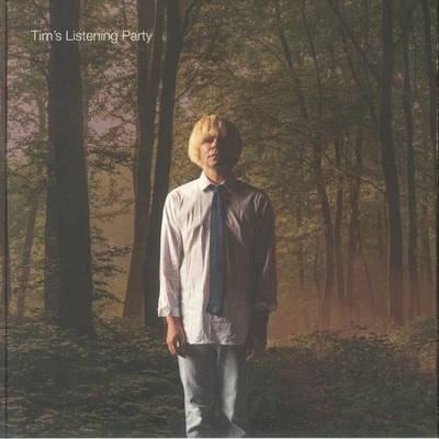BURGESS, Tim/VARIOUS - Tim's Listening Party (Deluxe Edition) - unmixed 4xCD