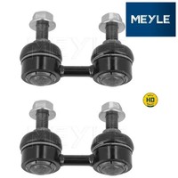 2X Stange/Strebe FüR Stabilisator Meyle 3160600008/HD 2 PendelstüTzen FüR BMW
