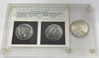 1926 Peace Silver Dollar $1 – MS65 – ANACS Photo Grade Era (1981) Vintage Holder