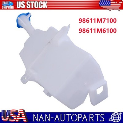 Windshield Washer Fluid Reservoir Tank 98611M7100 For Kia Forte 2019-2023 2024
