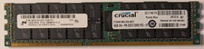 Micron 16GB DDR3-1333 ECC Registered Server RAM PC3L-10600R MT36KSF2G72PZ