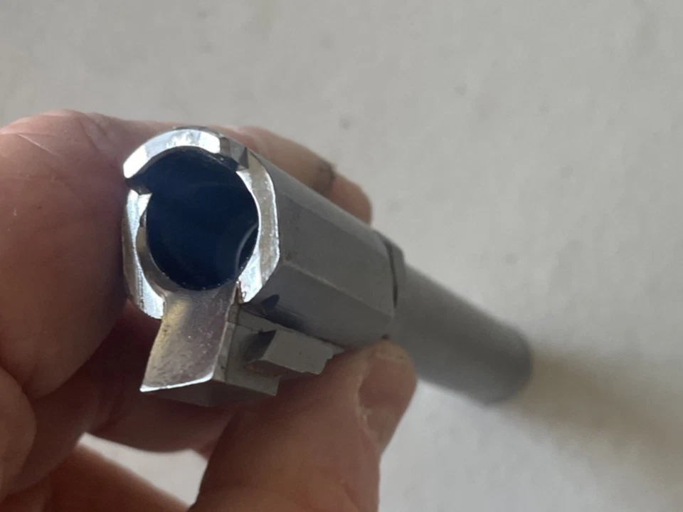 Barril de fábrica Smith & Wesson 4566 4" 45acp Foto 4 de 4