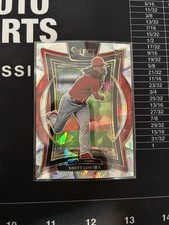 2025 Panini Select - Ice Prizms #59 Rhett Lowder